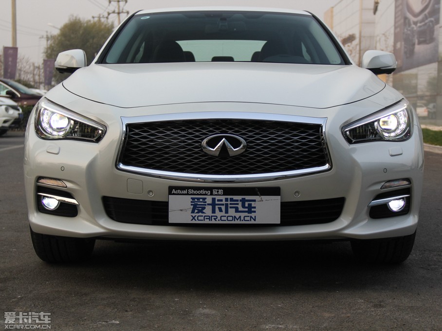 2015ӢQ50L 2.0T 