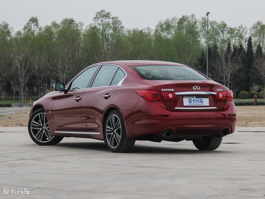 2015ӢQ50L 2.0T ˶