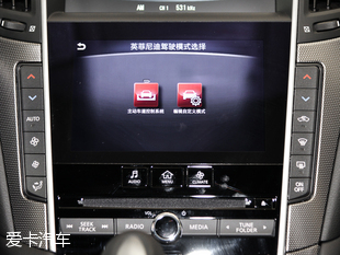 东风英菲尼迪2015款英菲尼迪Q50L