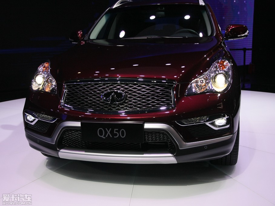 2015ӢQX50 2.5L 