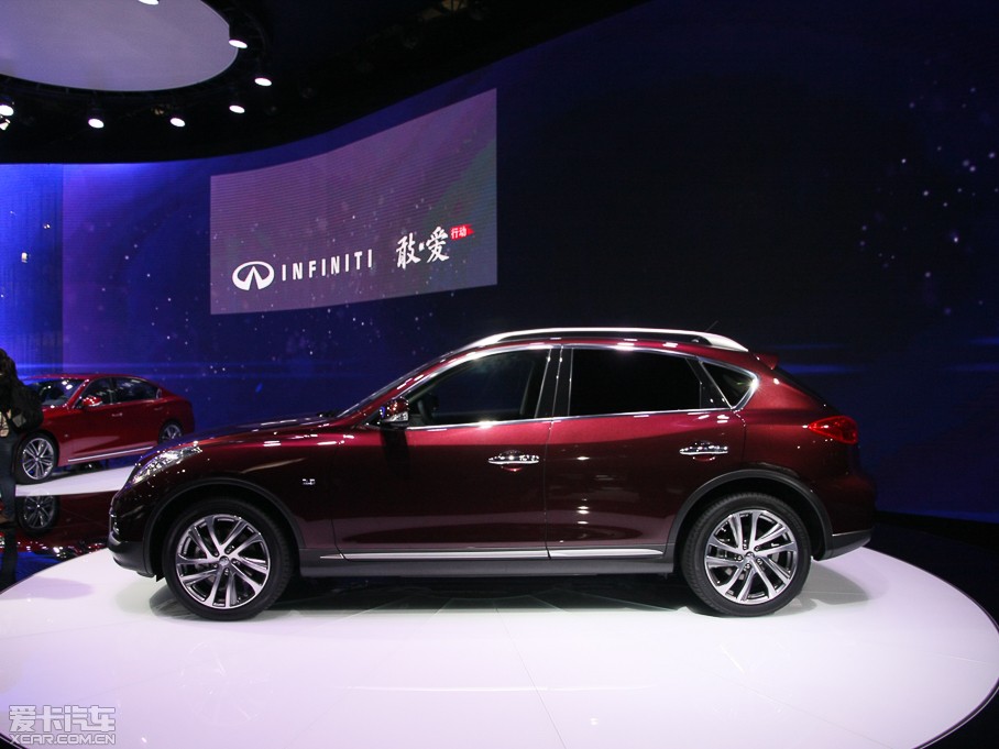 2015ӢQX50 2.5L 