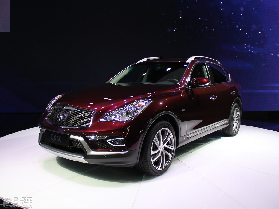 2015ӢQX50 2.5L 