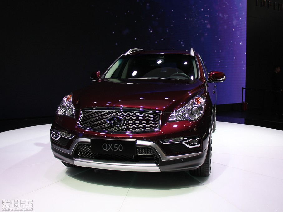 2015ӢQX50 2.5L 