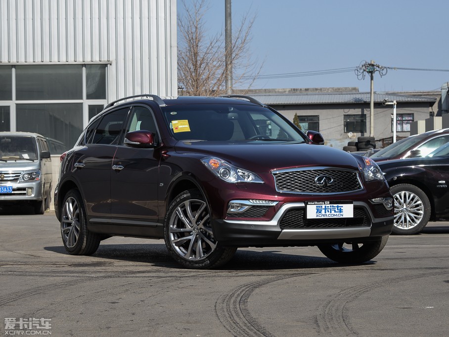 2015ӢQX50 2.5L 