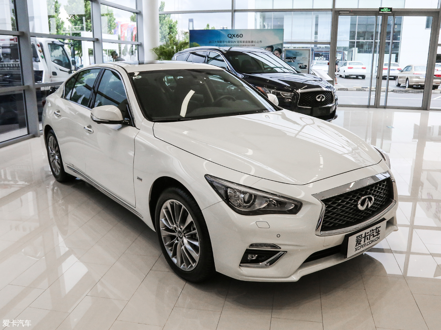 2018ӢQ50L 2.0T  V