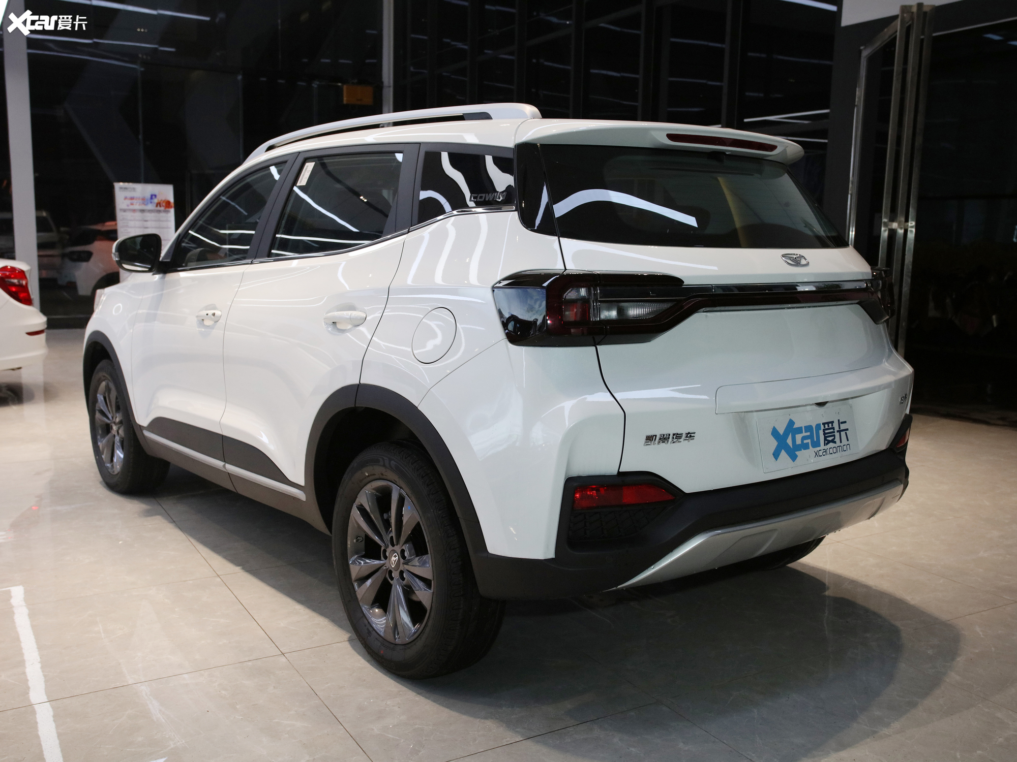 爱卡首页 汽车图片 凯翼 炫界 2020款改款 1.