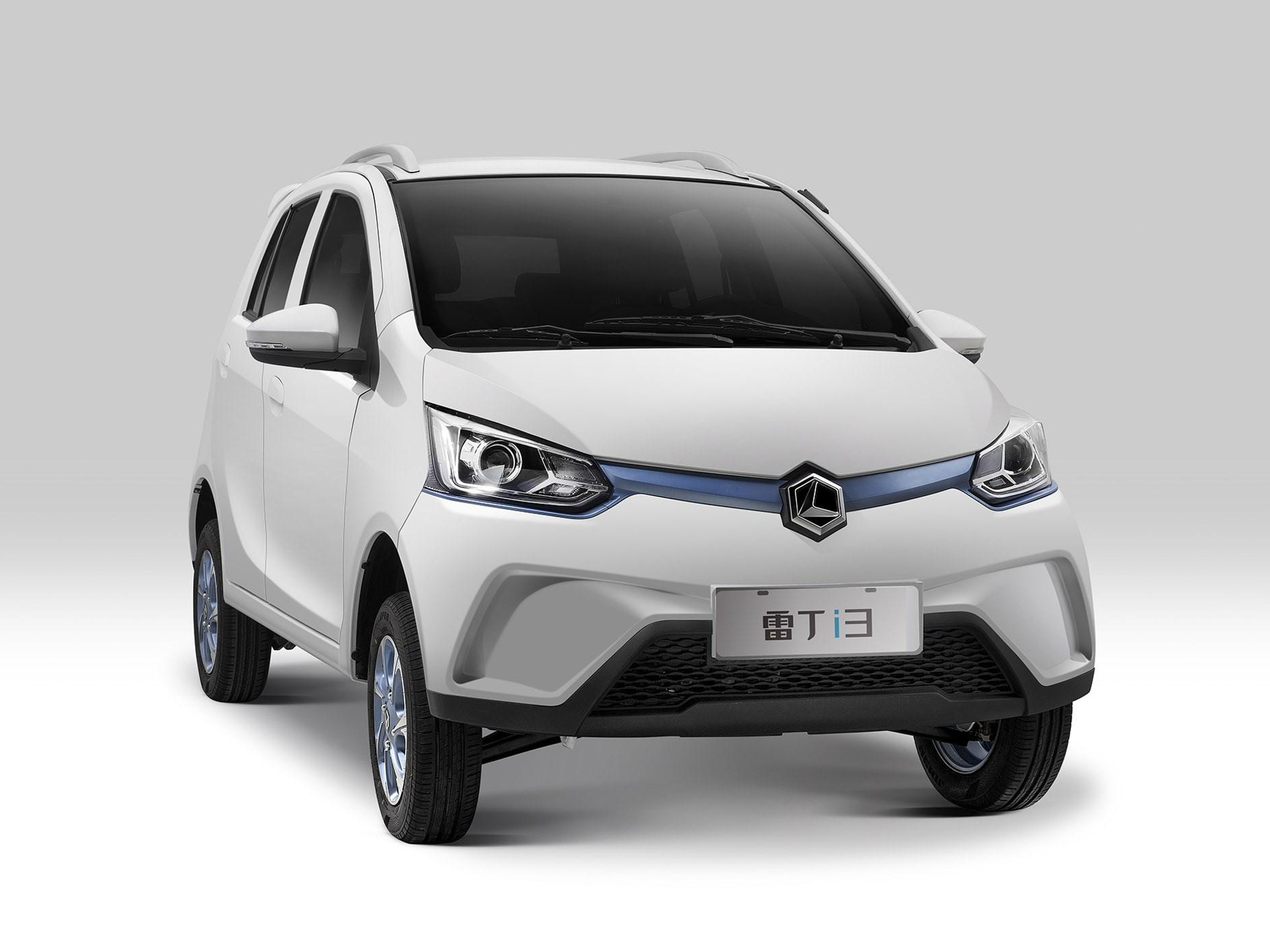 【2019款雷丁i3基本型_整体外观_35/433张图片】_汽车图片大全_爱卡