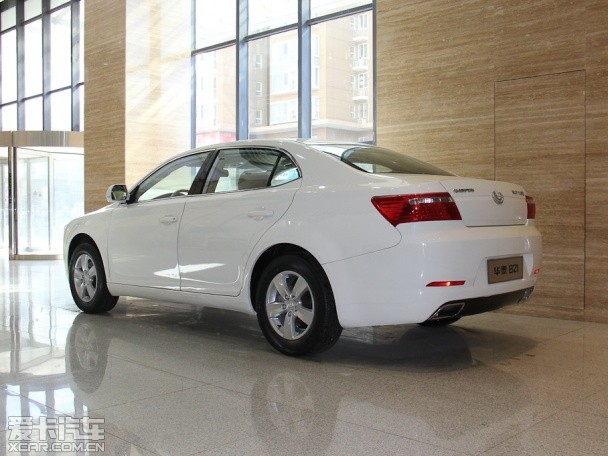 华泰汽车2013款路盛E70
