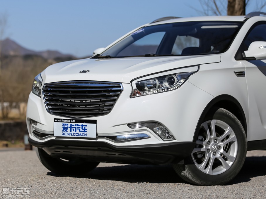 2015款新圣达菲1.5t 手动豪华版 汽油