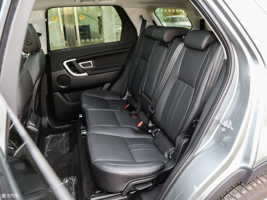 【2019款发现神行240ps hse版_空间座椅_47/323张图片】_汽车图片大全