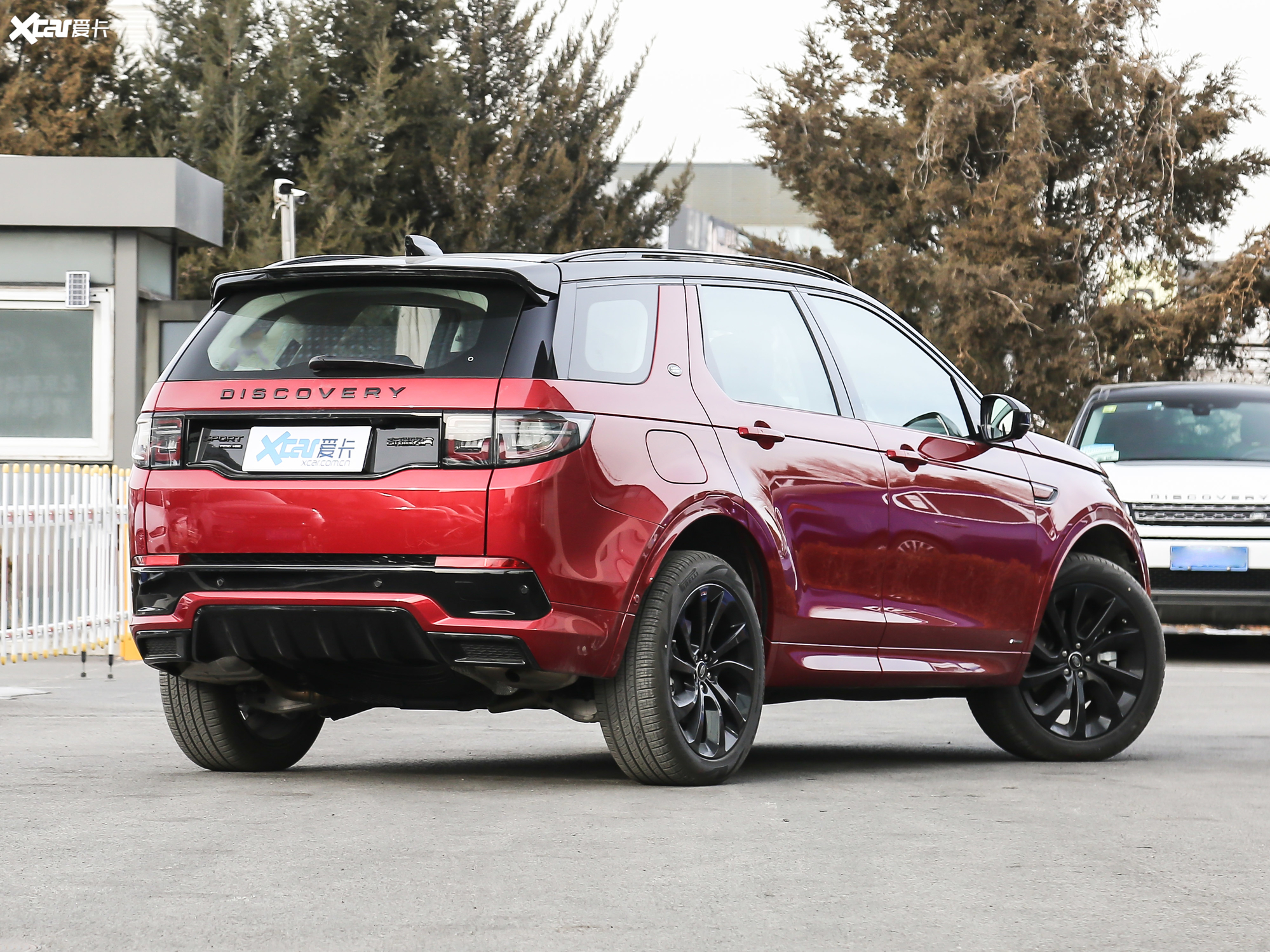 【2020款发现运动版249ps 豪华定制版_整体外观_6/838张图片】_汽车