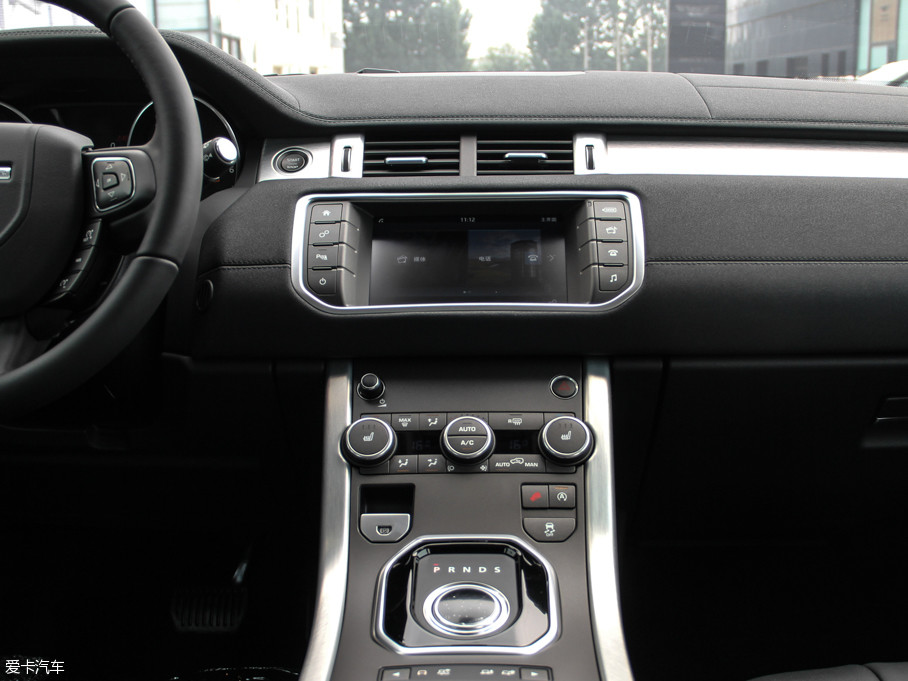 爱卡首页 汽车图片 路虎 揽胜极光 2016款2.