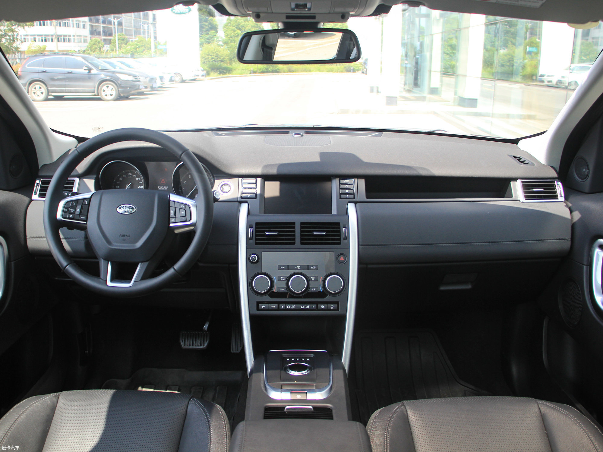 【2017款发现神行2.