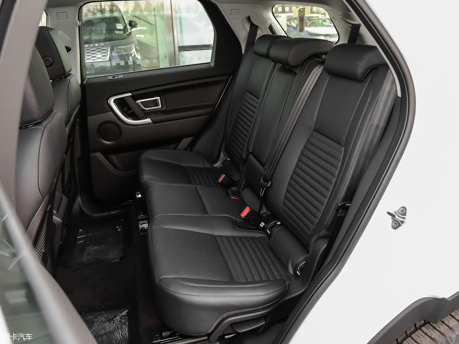 【2018款发现神行240ps hse luxury版_空间座椅_3/162张图片】_汽车