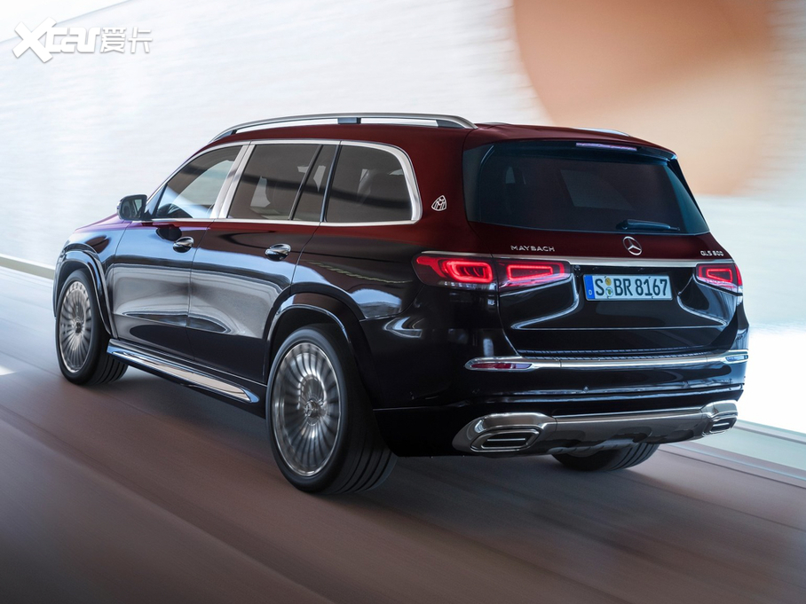 2021ͺGLS GLS 600 4MATIC а