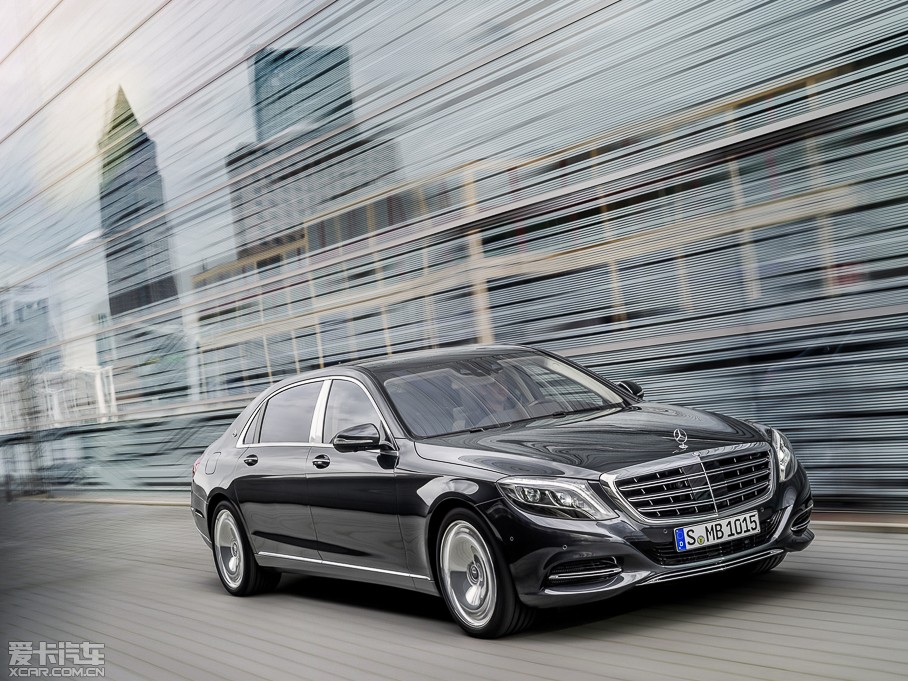 2015ͺS S 600