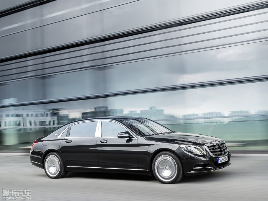 2015ͺS S 600