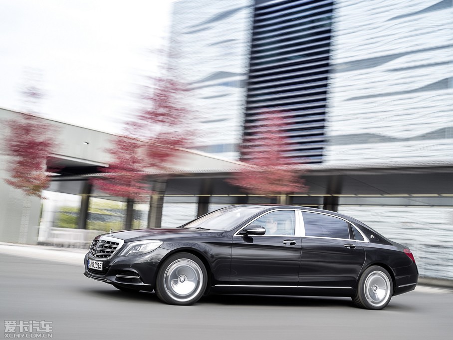 2015ͺS S 600