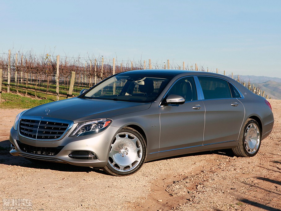 2015ͺS S 600