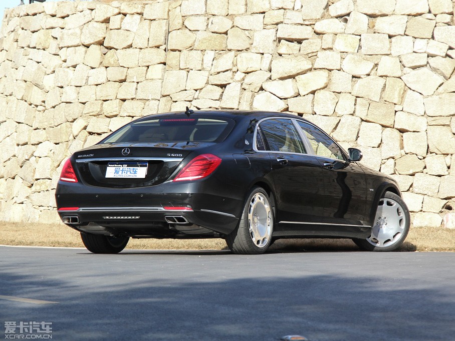 2015ͺS S 600