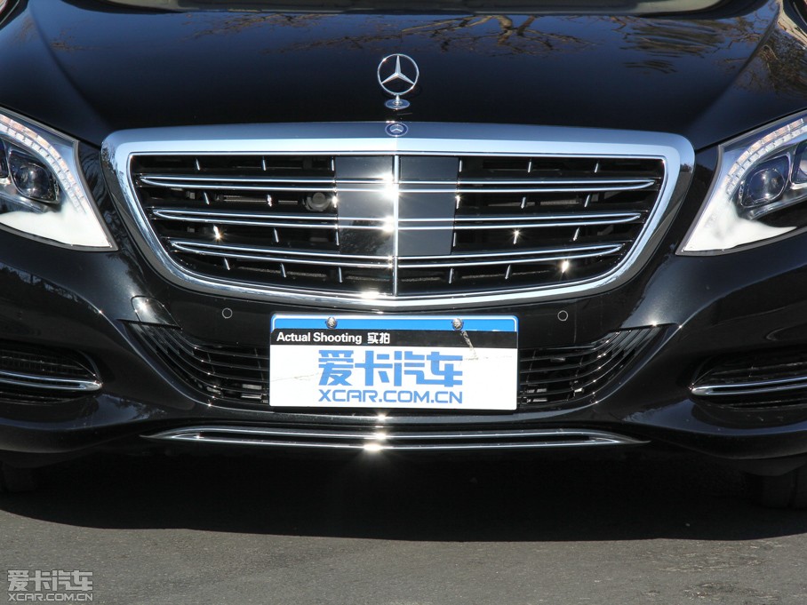 2015ͺS S 600