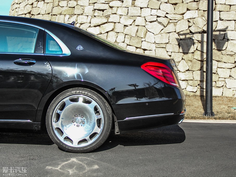 2015ͺS S 600