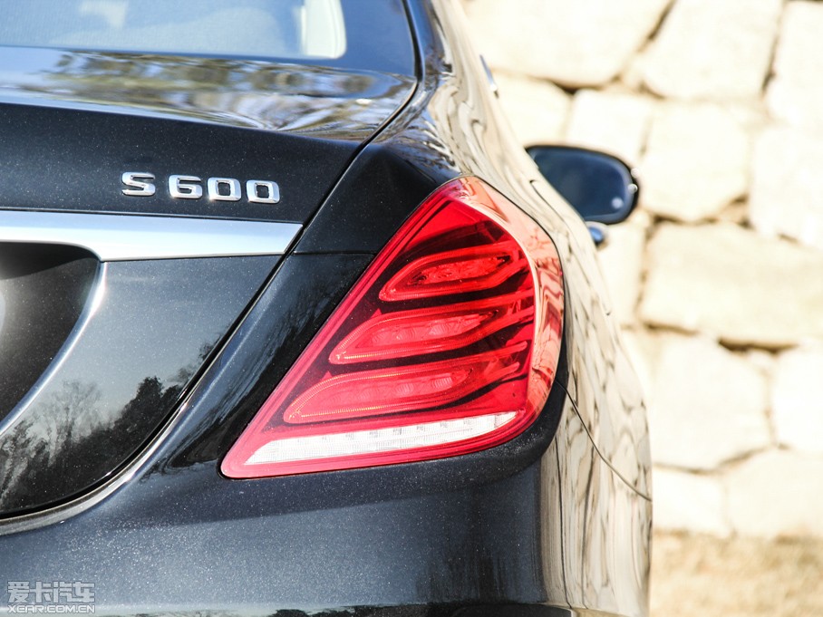 2015ͺS S 600