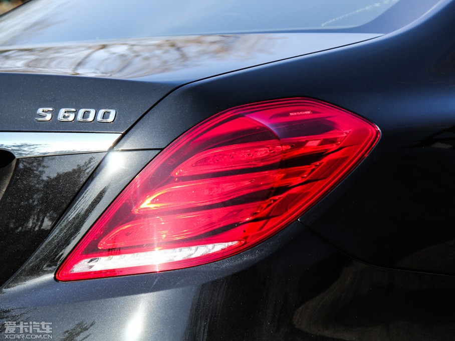 2015ͺS S 600