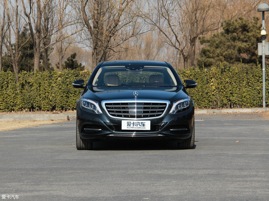 2015ͺS S  500 4MATIC