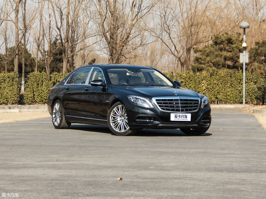 2015ͺS S  500 4MATIC