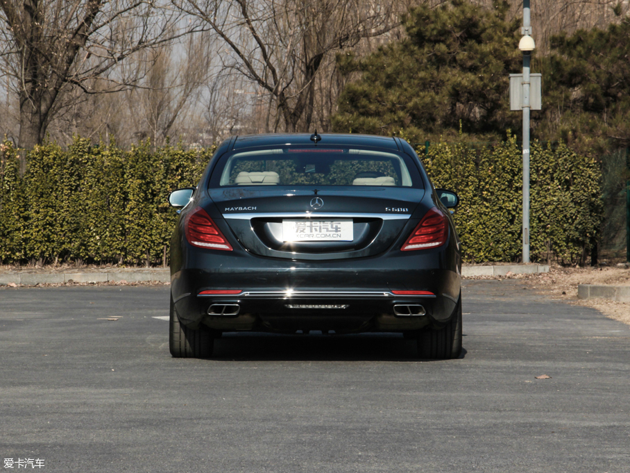 2015ͺS S  500 4MATIC