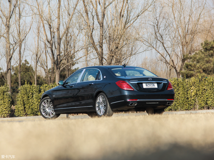 2015ͺS S  500 4MATIC