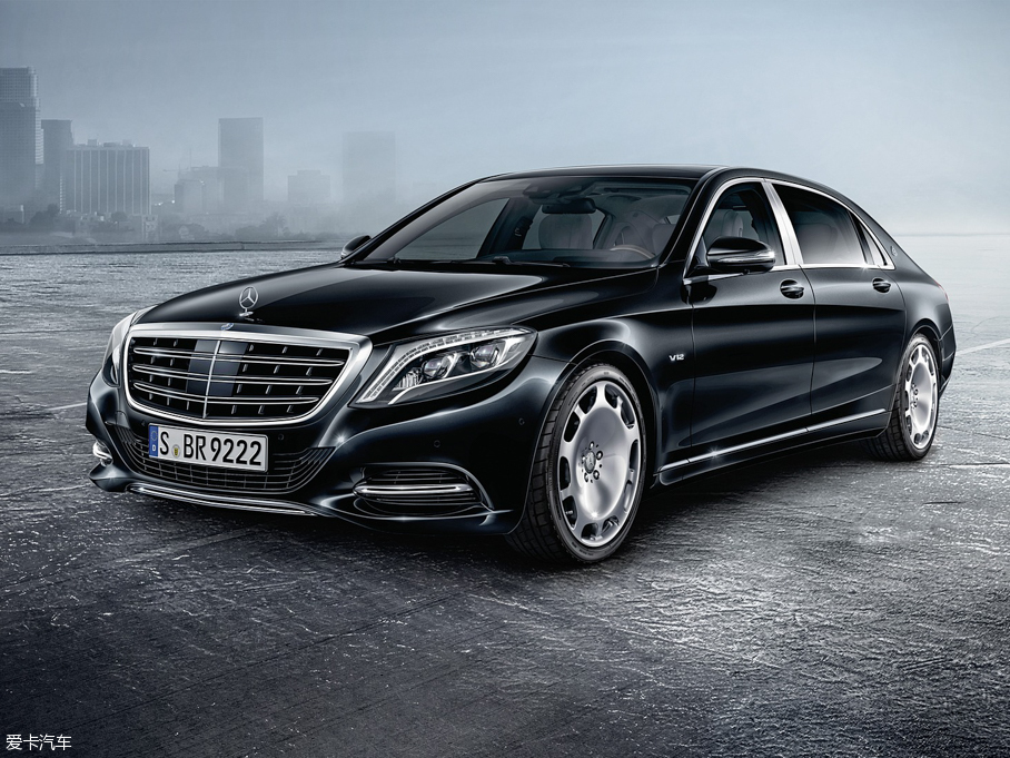 2016ͺS S 600 Guard