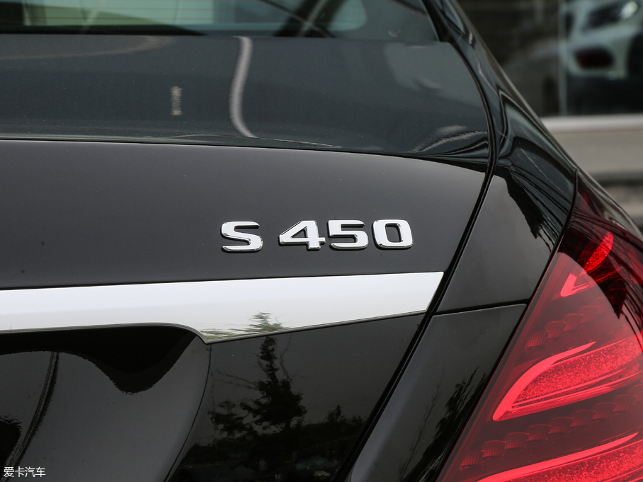 2019ͺS S 450 4MATIC