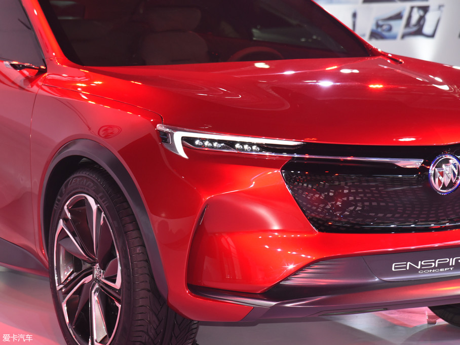 【2018款enspire概念车_细节外观_46/78张图片】_汽车图片大全_爱卡