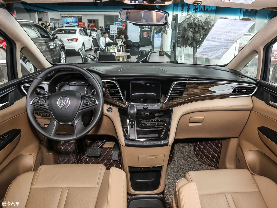 2018GL8 ES½ 28T 콢 VI