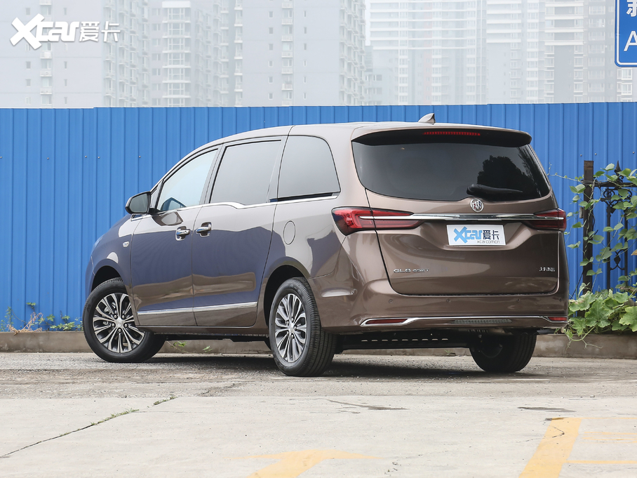 2020GL8 652T 