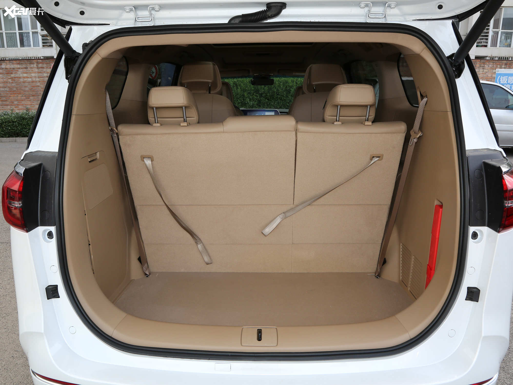 【2020款别克gl8 es陆尊653t 豪华型_空间座椅_110/851张图片】_汽车