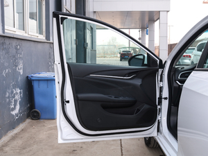 2021款改款 1.3T 自动轻混动精英型 驾驶位车门