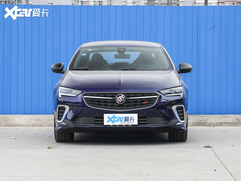 上汽通用别克2020款君威GS