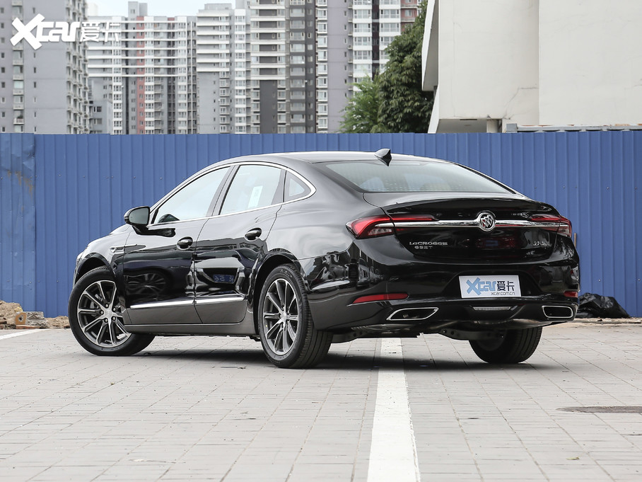 2021款君越652t 尊贵型