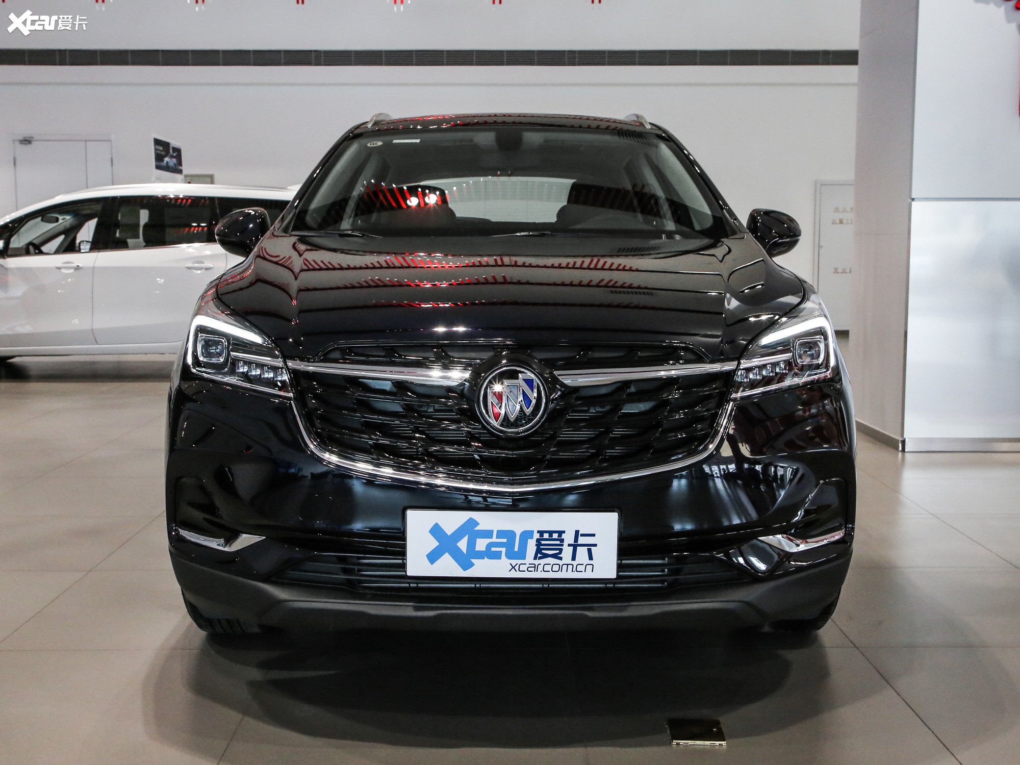 【2021款昂科威532t 两驱精英型_整体外观_18/353张图片】_汽车图片