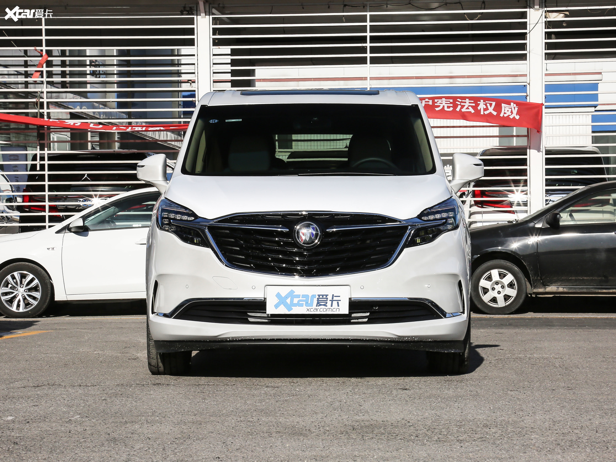 【2021款别克gl8 es陆尊653t 豪华型_整体外观_15/434张图片】_汽车