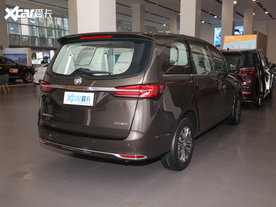 2022GL8 ½Ϲ 652T 