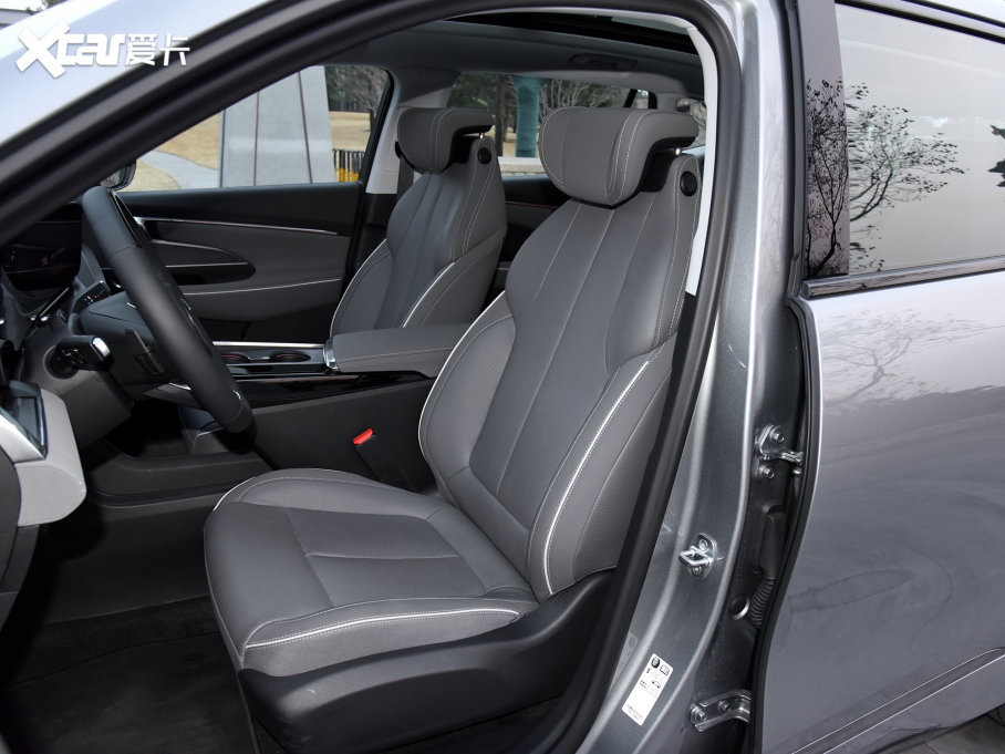 实拍别克electrae5