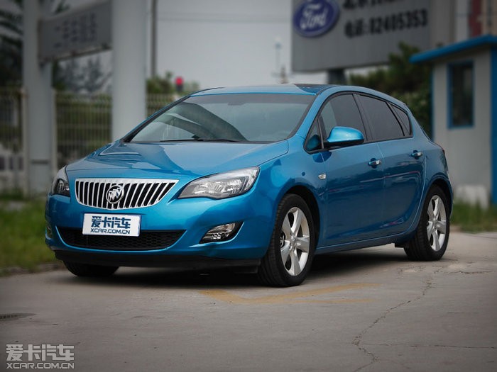 别克英朗车型凯隆达现车供应更送礼包