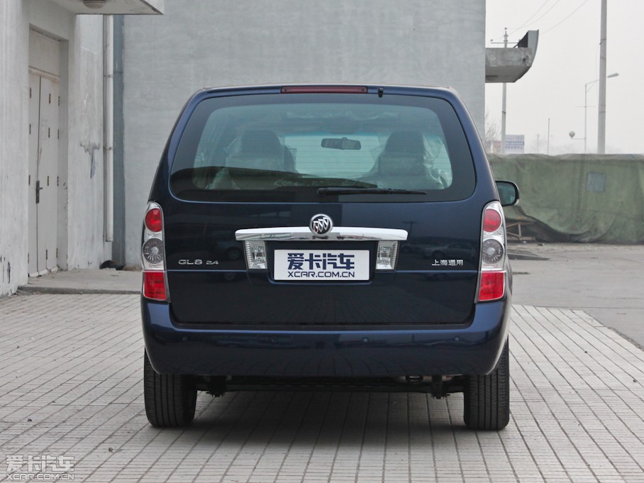 2011GL8 ½Ϲ 2.4L 