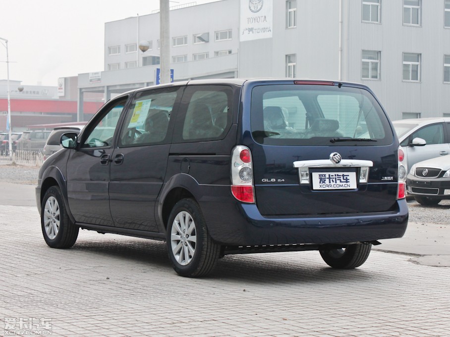 2011GL8 ½Ϲ 2.4L 