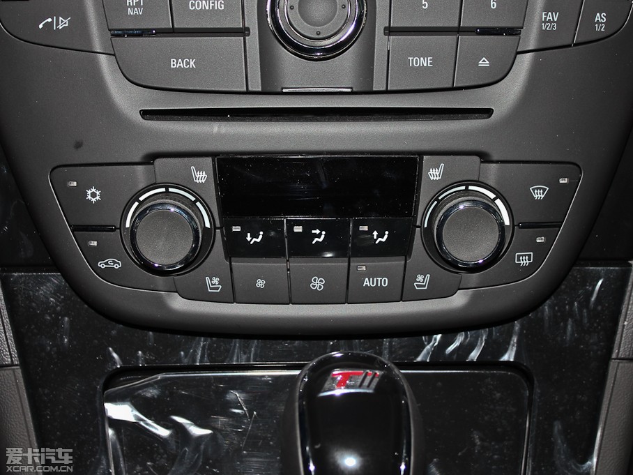 2012款君威gs 2.0t 超级运动版