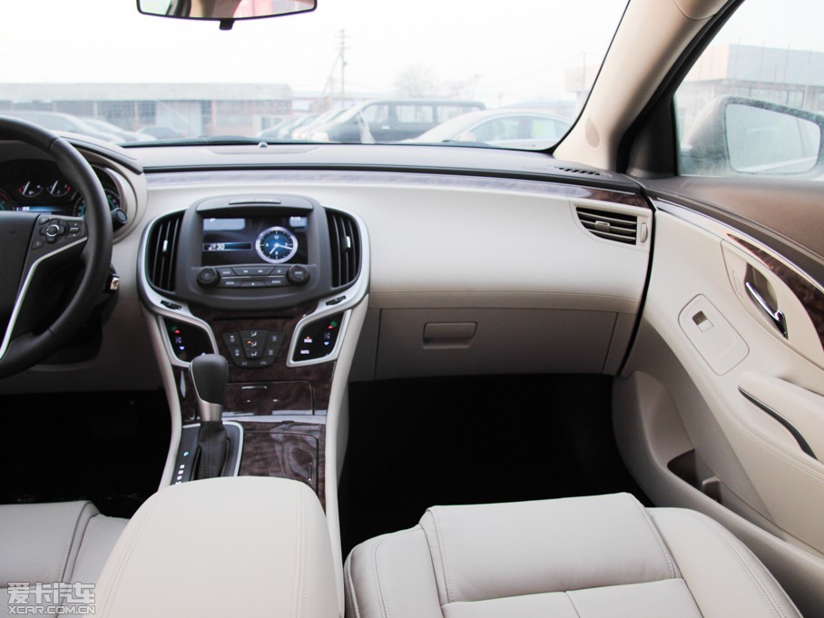 爱卡首页 汽车图片 别克 君越 2013款2.